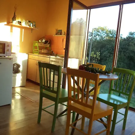Pensión Casa Verde Sinemoretz