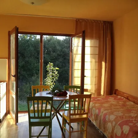 Pensión Casa Verde Sinemoretz