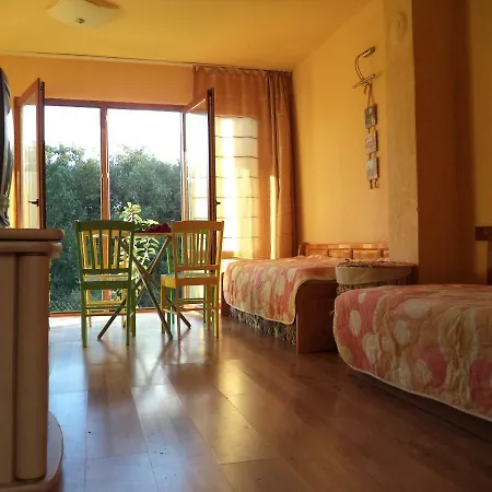 Pensión Casa Verde *