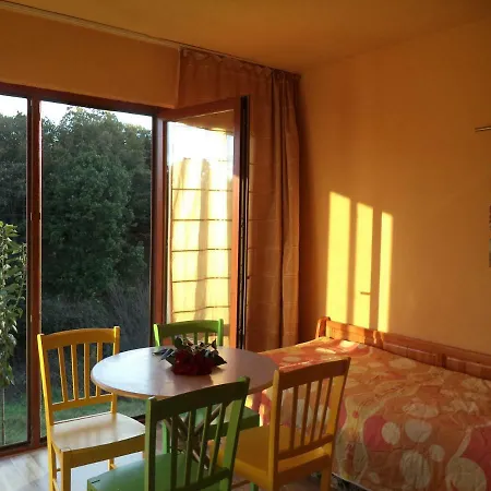 Pensión Casa Verde *